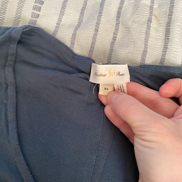 Anthropologie Meadow Rue Dress XS - Picture 6 of 15